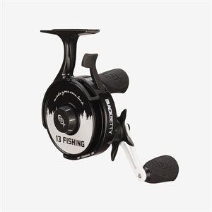 13 Fishing Black Betty FreeFall Carbon Northwood Edition