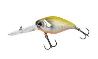 Berkley DEX Trencher 40mm väri White Chartreuse