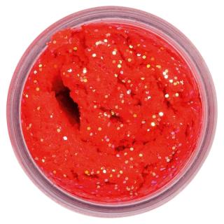 Salmon Egg Scent Glitter Salmon Red