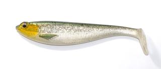 DAM Effzett Shadster 20cm väri Silver Shiner UV
