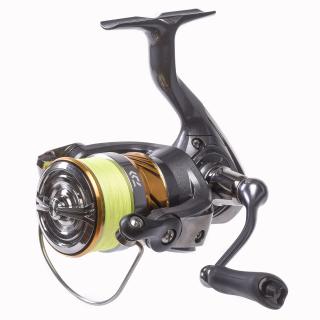 Daiwa 20 Laguna LT 2500 kuitusiimalla