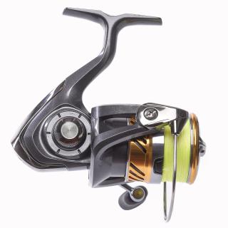 Daiwa 20 Laguna LT 2500 kuitusiimalla