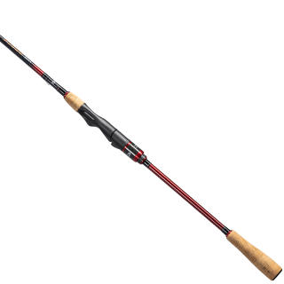 Daiwa Fuego 7' (213cm) 5-25g avokelavapa (FG702MLFS-BS)