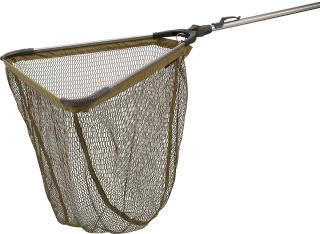 Daiwa Trout Net 50cm kokoontaittuvalla kehällä