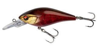 Daiwa Prorex Toddler Crank Lazer Red