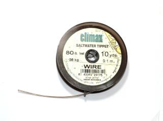 Climax Saltwater perukemateriaali 