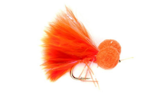 Booby Orange Straggle (2437)