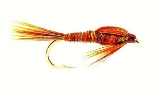 Pheasant Tail Natural