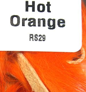 Hot Orange