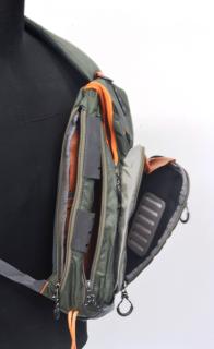 Fly&Fish Sling Pack Pro sisä