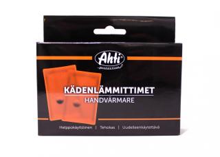 Ahti kädenlämmitin 2kpl