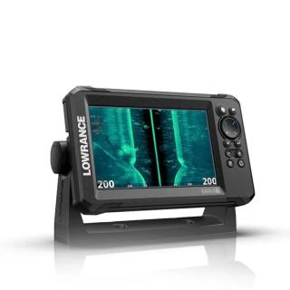 Lowrance Eagle 7TS yhdistelmälaite