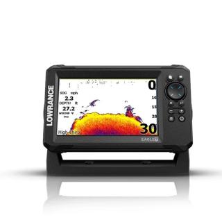 Lowrance Eagle 7TS yhdistelmälaite