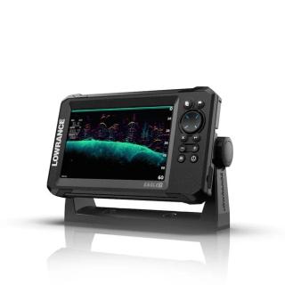 Lowrance Eagle 7TS yhdistelmälaite