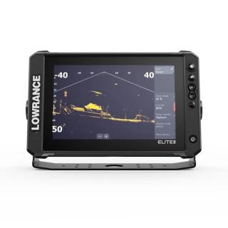 Lowrance Elite FS 12