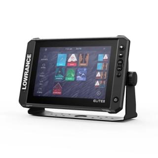 Lowrance Elite FS 12