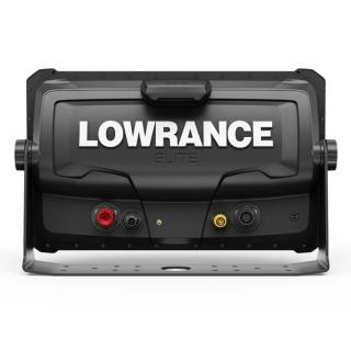 Lowrance Elite FS 12