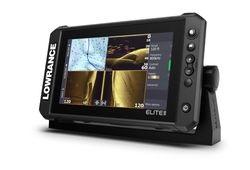 Lowrance Elite FS 9