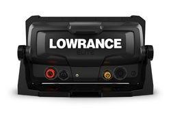 Lowrance Elite FS 9