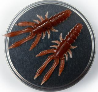 Microbite Decapod G2 60mm väri Moottoriöljy