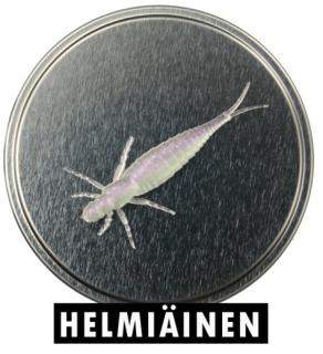 Microbite Nymph väri Helmiäinen