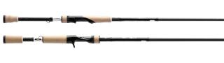 13 Fishing Omen Black 7' (213cm) 5-20g avokelavapa 