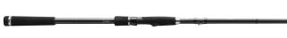 13 Fishing Fate Black 7' (213cm) 3-15g