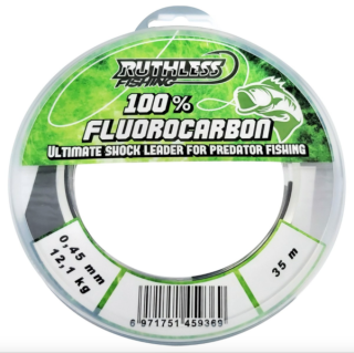 Ruthless Fluorocarbon perukemateriaali