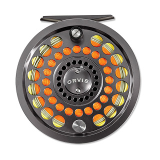 Orvis Battenkill Disc V Spey (kuvissa näkyvät siimat eivät kuulu hintaan)