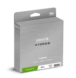 Orvis Hydros Superfine Floating perhosiima