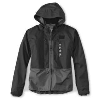 Orvis Pro Wading Jacket kahluutakki Black / Ash