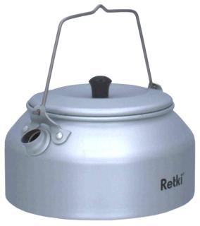 Retki Camp-n-Cook kahvipannu 0,75 l