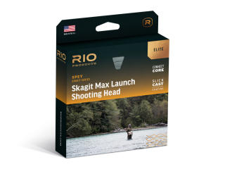 Rio Elite Skagit Max Lauch