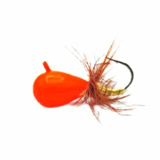 Ruthless Perhomorri 5mm ORANGE