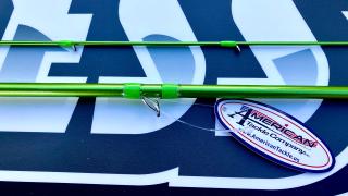 Ruthless Rods Perch 6'10'' (208cm) 5-20g hyrräkelavapa