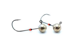 Ruthless Tungsten Slim Keeper Jig Head 5g 2kpl 