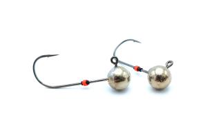 Ruthless Tungsten Slim Keeper Jig Head 3g 2kpl