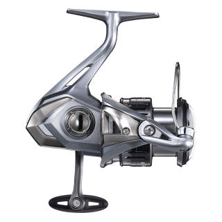 Shimano Nasci FC 1000 (kuvista poiketen kammessa I-nuppi)