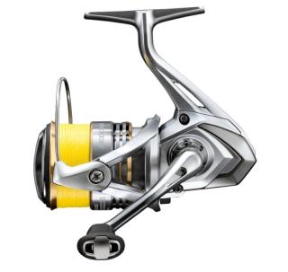 Shimano Sedona FJ 2500S kuitusiimalla