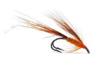 Superflies Sarvijaakko Orange Black