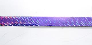 Väri: 212 violetti hologrammin