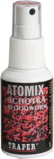 Atomix Bloodworm houkutussuihke