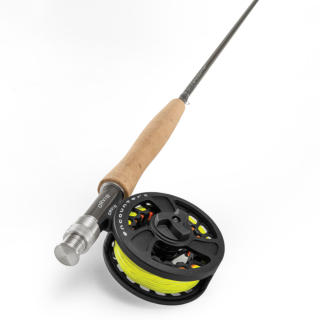 Orvis Encounter perhokalastussetti