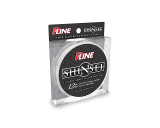 P-Line Shinsei Fluorocarbon Leader perukemateriaali