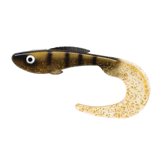 Abu Garcia Beast Curl Tail 17cm väri Bronze Bomber