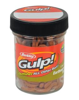Berkley Gulp Eathworm matojäljitelmä