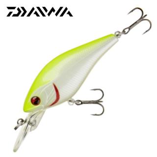 Daiwa Prorex Toddler Crank Yellow Shiner