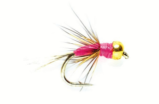 Grayling Pink (2450)