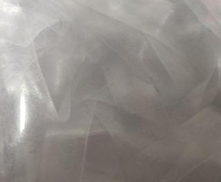 Fulling Mill Scud Skin Medium 6mm väri Clear