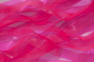 Fulling Mill Scud Skin Medium 6mm väri Fl. Pink